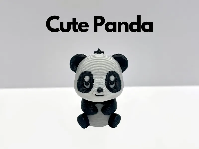 Cute Panda
