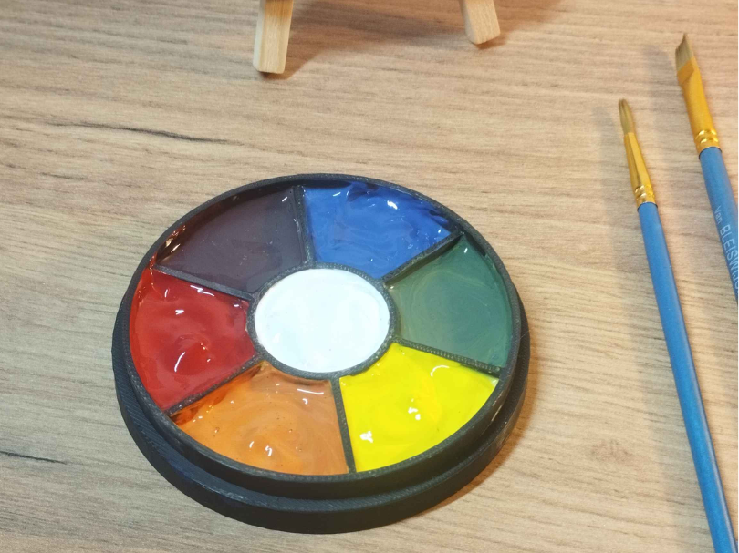 Paint Palette
