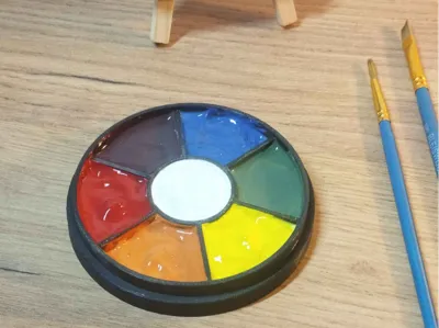 Paint Palette