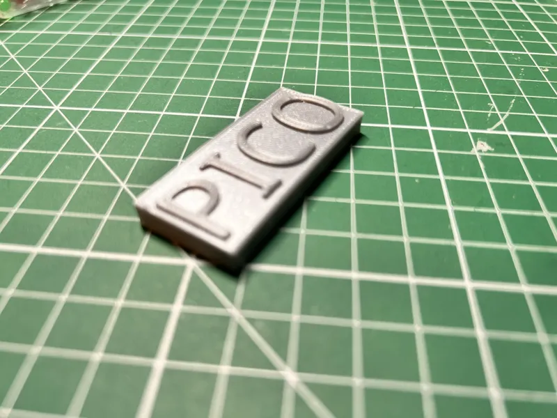 Raspberry pi pico case