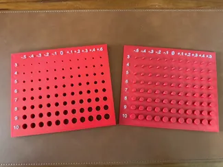 Pin and Hole Size Gauges