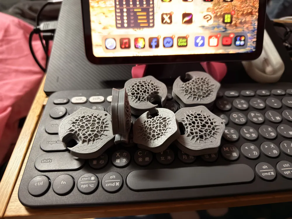 Cortical Stack from Altered Carbon - Free 3D Print Model - MakerWorld