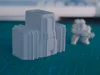 0.2mm layer, 2 walls, 15% infill