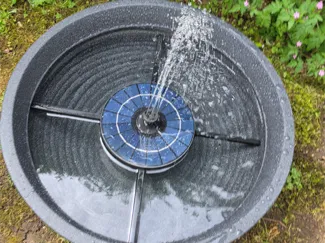 Verlängerung Brunnen für Topf