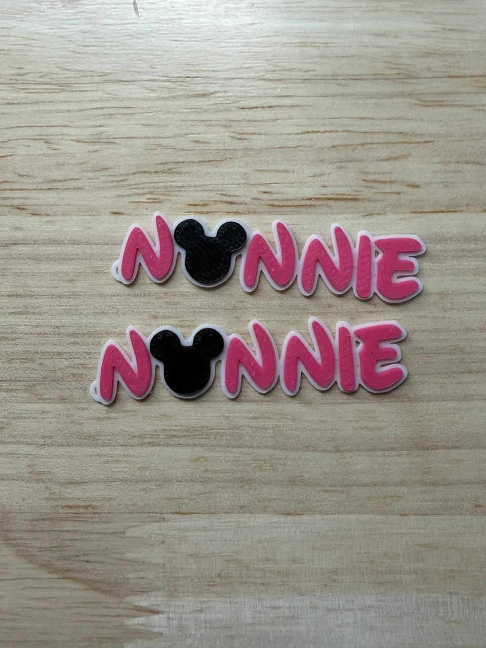 Nonnie Mickey Earrings view 2