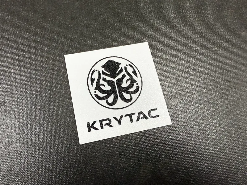 KRYTAC LOGO