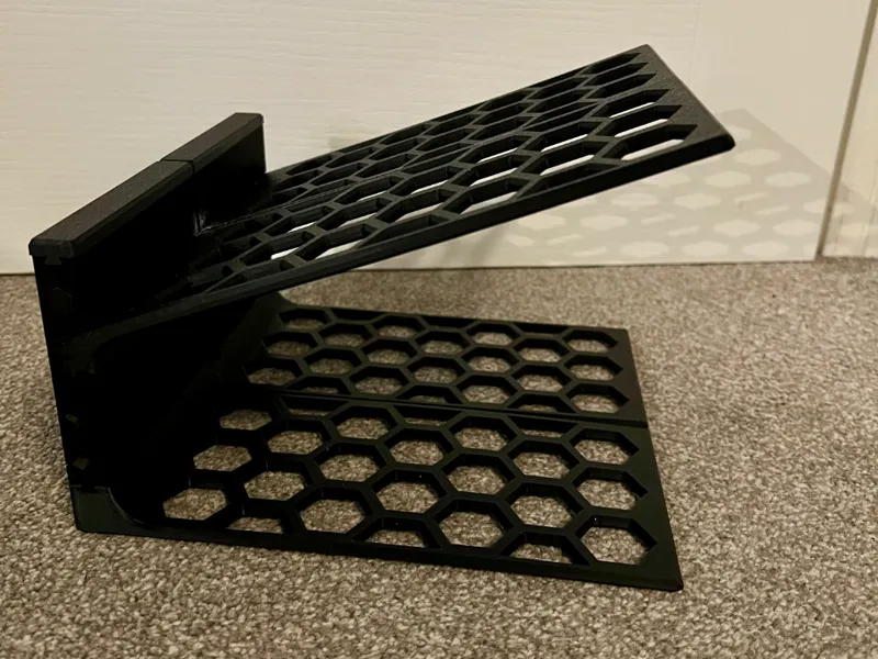 CUstom shoe rack Remix V1