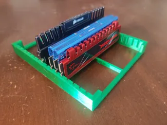 Economic DIMM Ram Storage - Organizer Ram DIMM