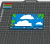 0.2mm layer, 4 walls, 10% infill
