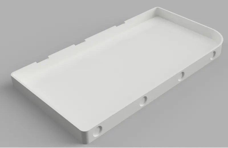 DOIO Megalodon 30% Keyboard Dock