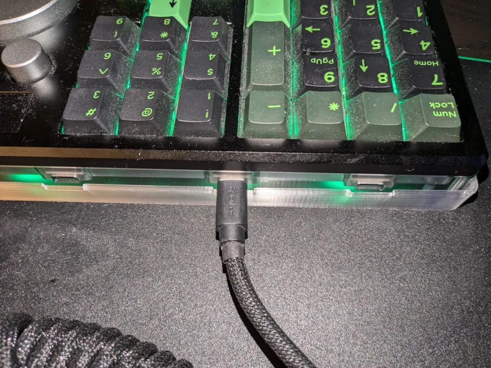 Addison Keyboard DOIO Megalodon 30% Keyboard Dock by Barry Addison - MakerWorld