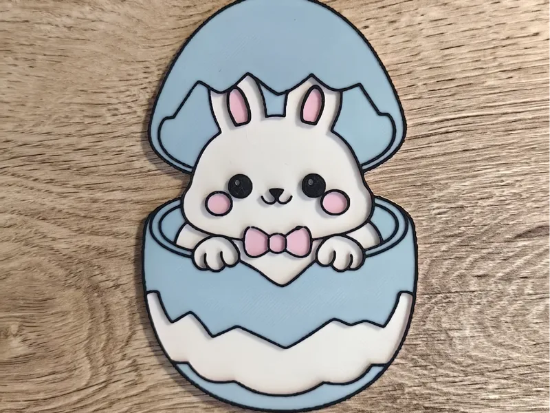 Easter bunny