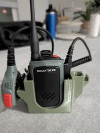 Wider base to fit the Mic accessory