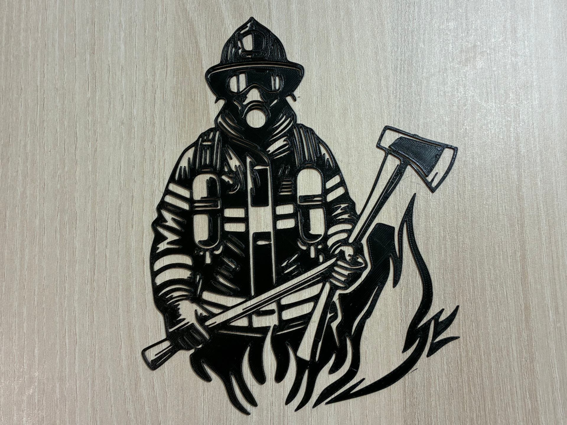 Firefighter