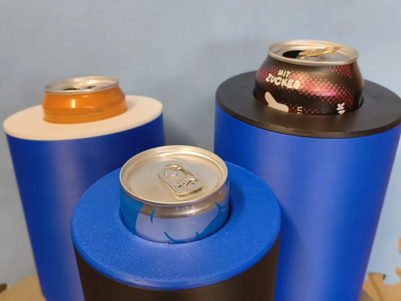 CanChill – Dosenkühler für 250/330/500 ml