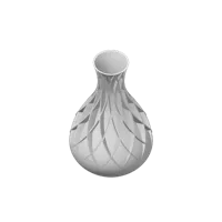 Vase décoratif m3 — photo 3