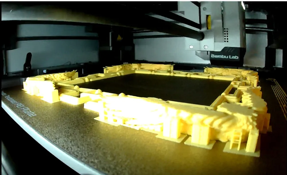 Picture Frame III - Free 3D Print Model - MakerWorld