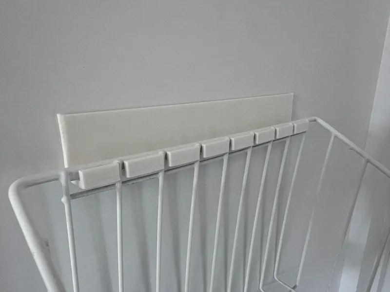 Wire Basket Hook