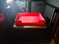 0.2mm layer, 3 walls, 10% infill