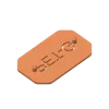 PET-G Tag - 0.2mm layer, 3 walls, 15% infill