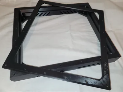 Starlink Mini Magnetic Roof Mount H2S