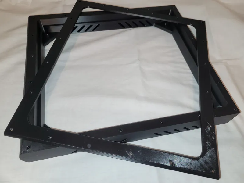 Starlink Mini Magnetic Roof Mount H2S