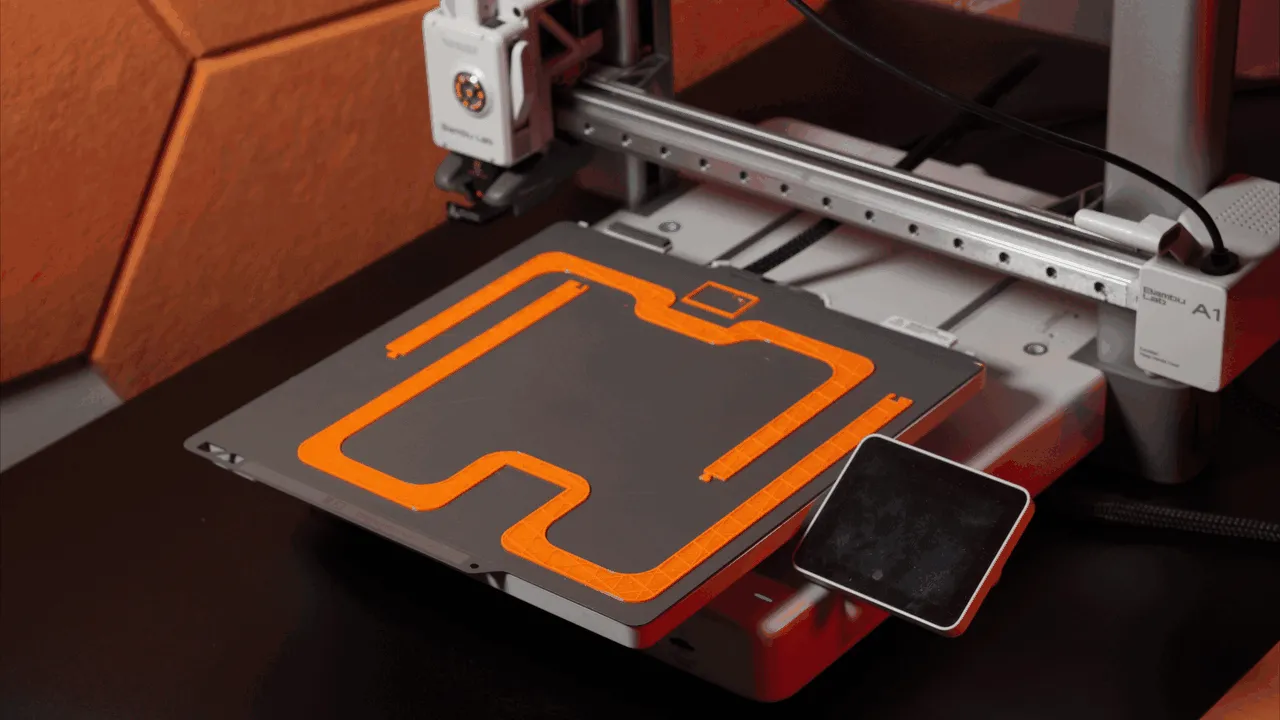 FarmLoop Stage 1 for A1 Mini - Automatic Printing view 4