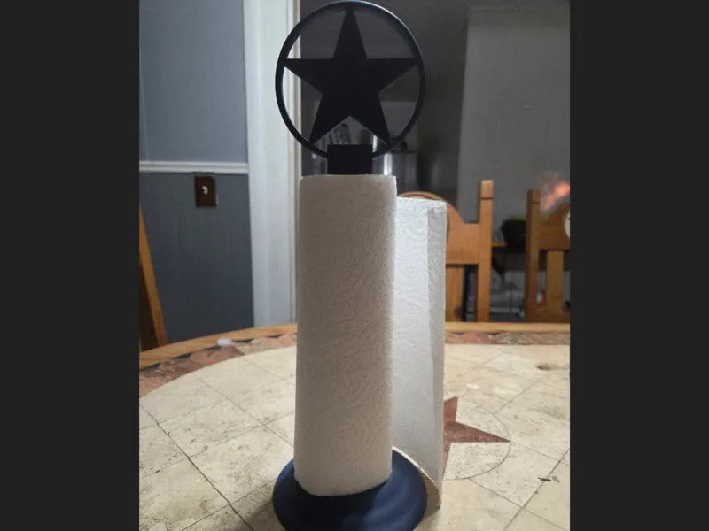 Paper Towel Holder