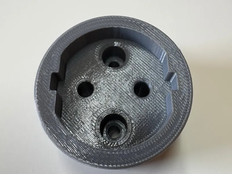 Schuko Adapter