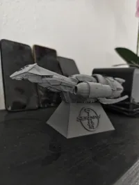 Socle pour vaisseau Serenity — photo 3