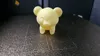 Single-color print, 0.2mm layer, 3 walls, 15% infill