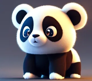 熊猫panda