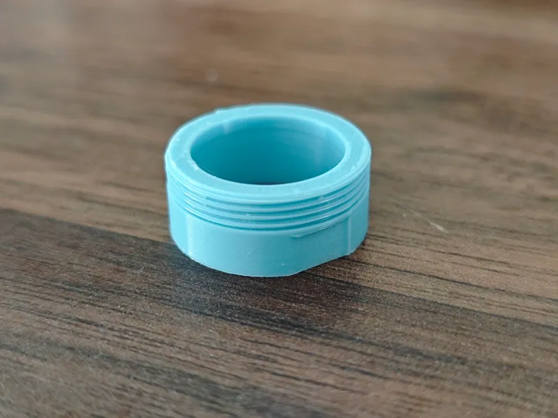 Faucet attachment