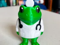0.2mm layer, 2 walls, 10% infill
