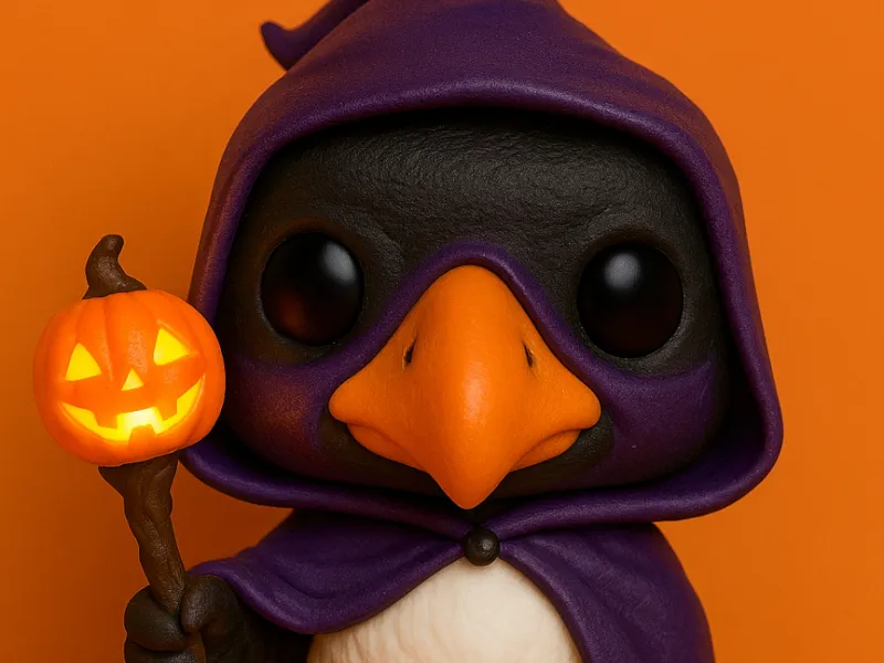 labutu halloween