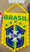 braSil logo with S