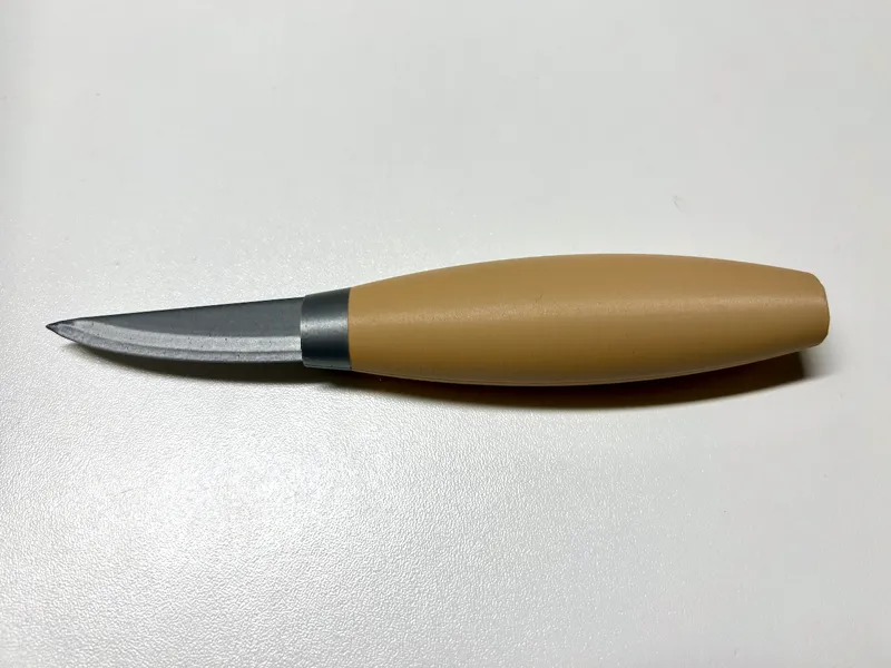 Morakniv Woodcarving 120 knife
