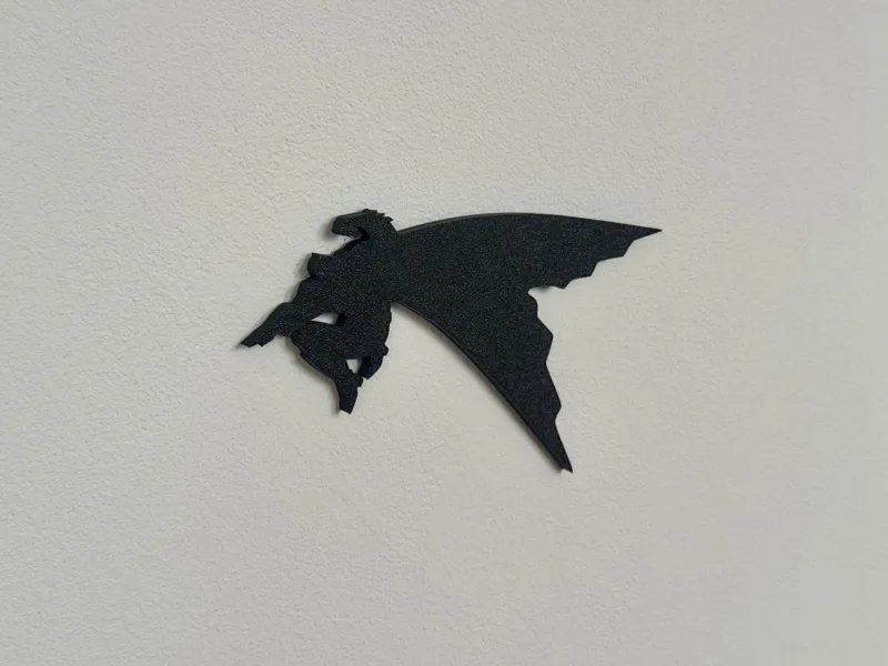 Batman Wall Art