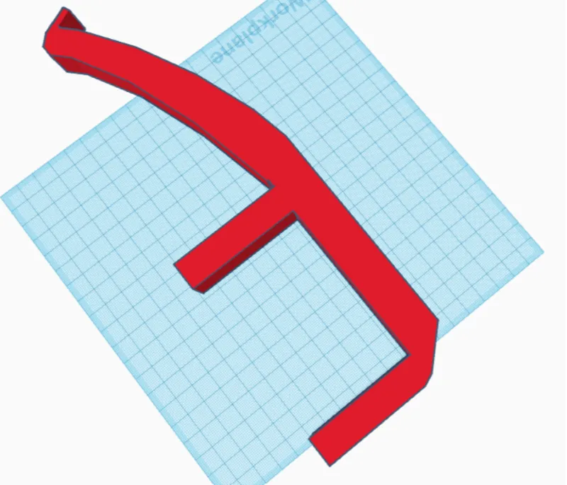 window bracket