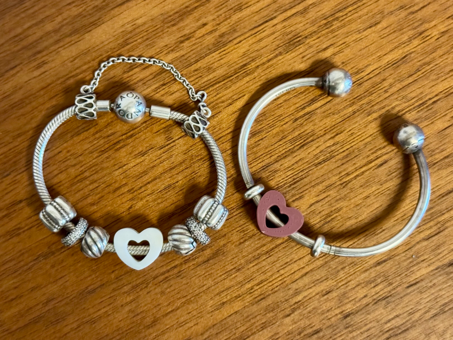 Ciondolo charm Pandora “HEART” < 15 min
