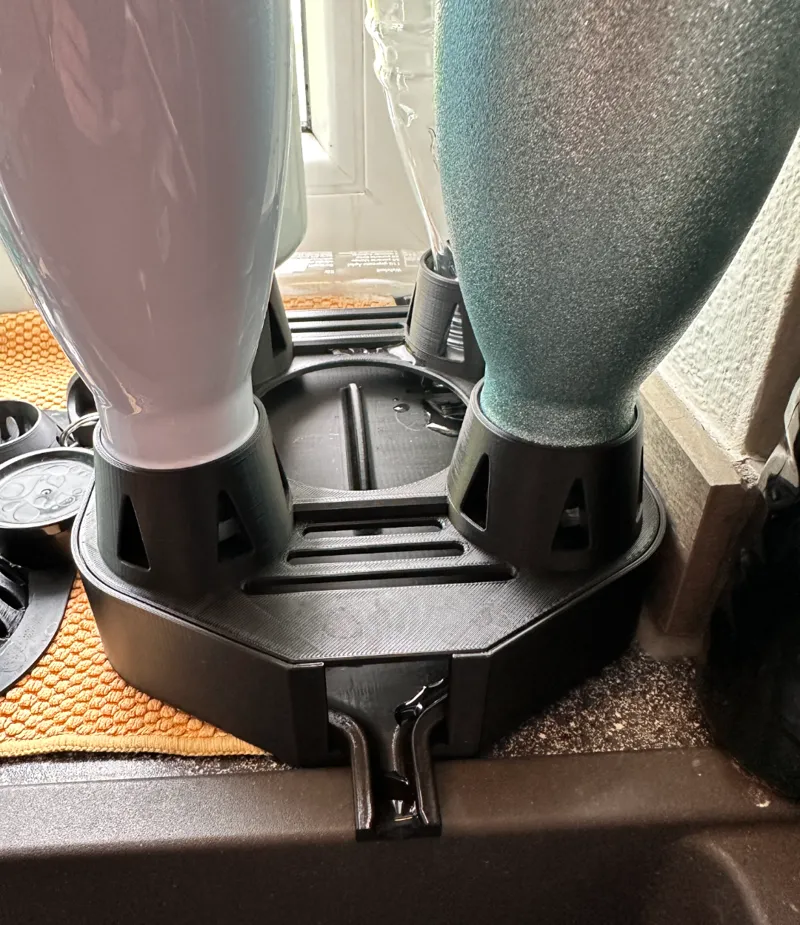 Sodastream Drip Tray for glass Bottles+