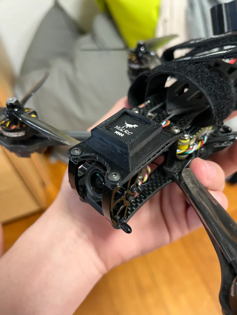 QAV-S HCLRC M100 GPS Top Mount