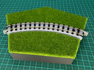 Pocket Size Module for Kato Track