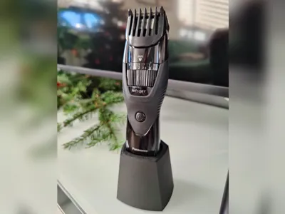 Panasonic shaver stand
