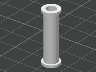 Spool Post - Bally/Williams Post