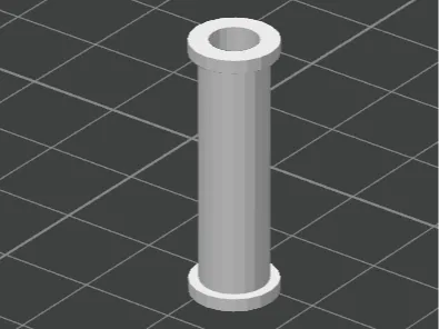 Spool Post - Bally/Williams Post