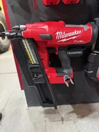 Milwaukee Framing Nailer