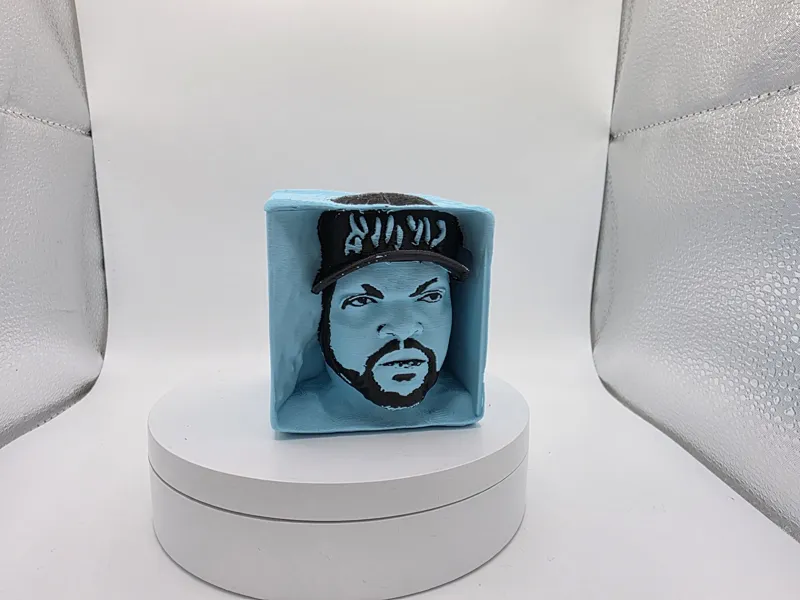 ICE CUBE ²