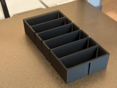 Akro-Mils Bin Divider for 20-501 Drawer (long)