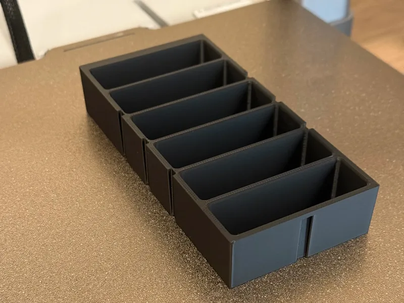 Akro-Mils Bin Divider for 20-501 Drawer (long)